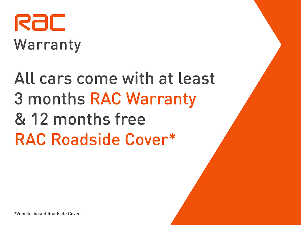 RAC warranty document